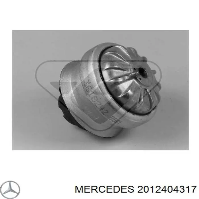 Купить 2012404317 Mercedes Подвеска двигателя (силового агрегата)