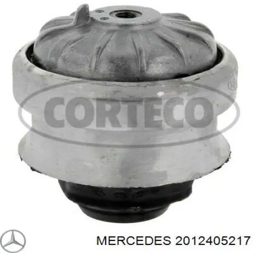 Передняя опора двигателя 2012405217 Mercedes