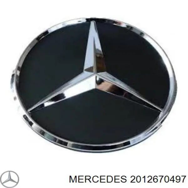 Чехол на рычаг коробки передач Mercedes A2012670197