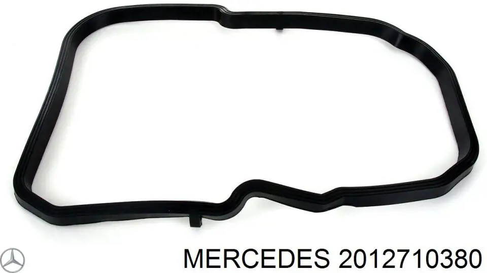 2012710380 Mercedes прокладка поддона акпп/мкпп