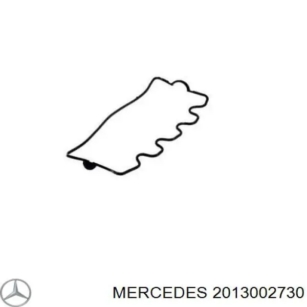 Трос газа 2013002830 Mercedes