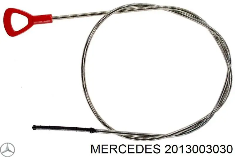 2013003030 MERCEDES Cable del acelerador original y equivalente