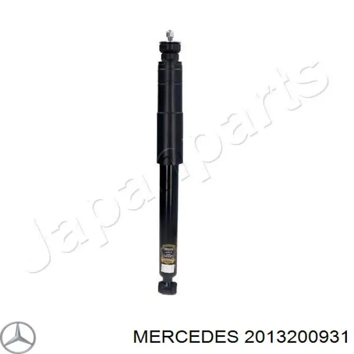 Купить 2013200931 Mercedes Амортизатор задней подвески