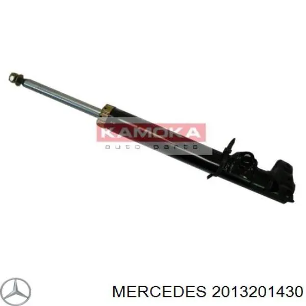 2013201430 Mercedes амортизатор передний
