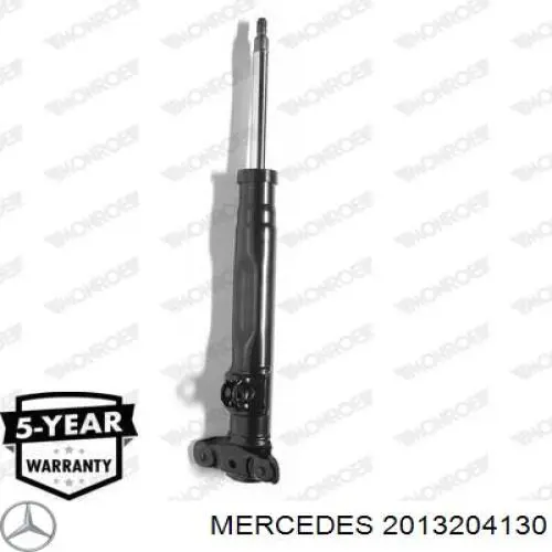 2013204130 Mercedes амортизатор передний