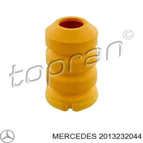 Буфер-отбойник амортизатора переднего Mercedes 2013232044 цена, от 3.36 USD