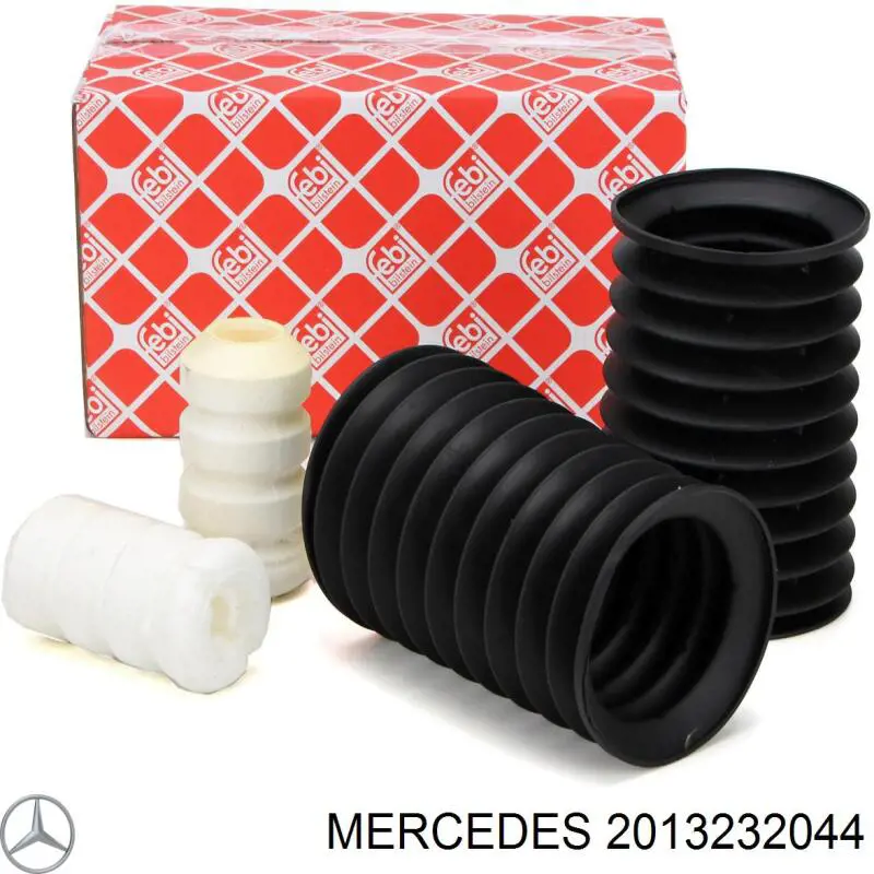 Купить 2013232044 Mercedes Буфер (отбойник) амортизатора переднего