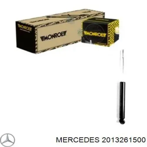 2013261500 Mercedes
