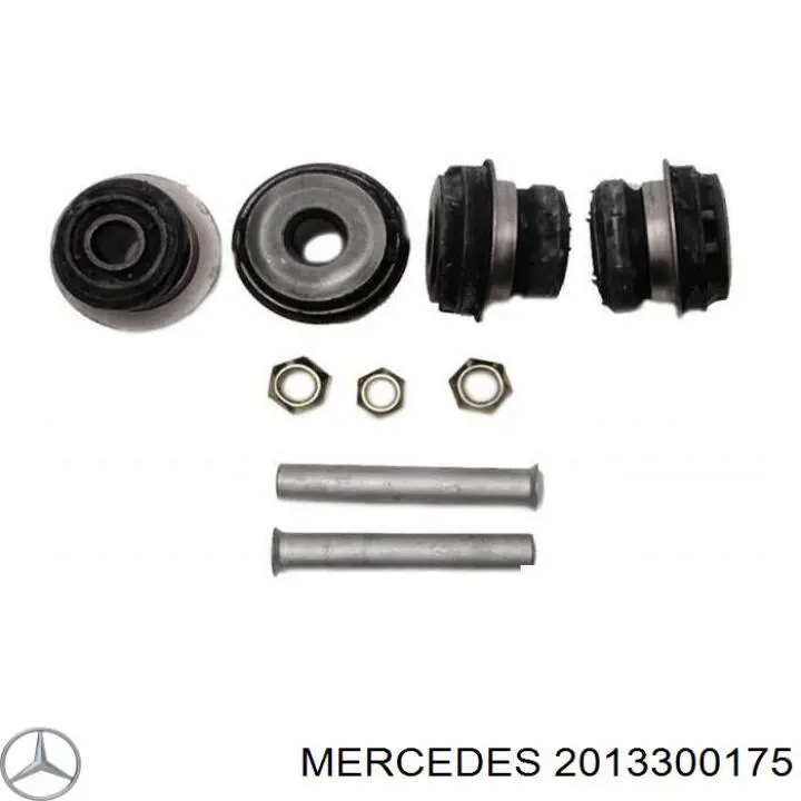 2013300175 Mercedes сайлентблок переднего верхнего рычага
