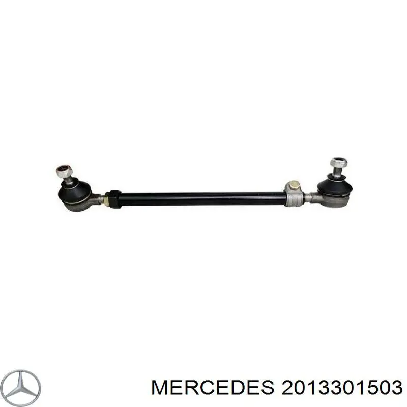 Купить 2013301503 Mercedes Тяга рулевая в сборе левая