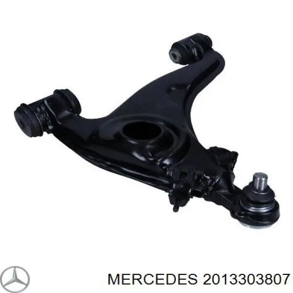 Левый рычаг передней нижней подвески Mercedes 2013303807 цена, от 122.56 USD
