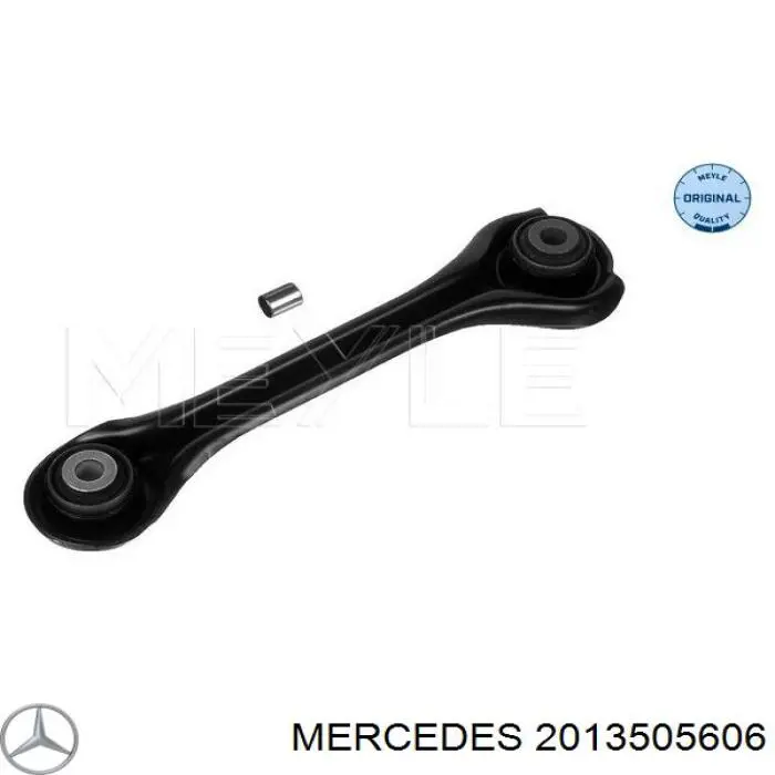 2013505606 Mercedes рычаг задней подвески верхний левый/правый