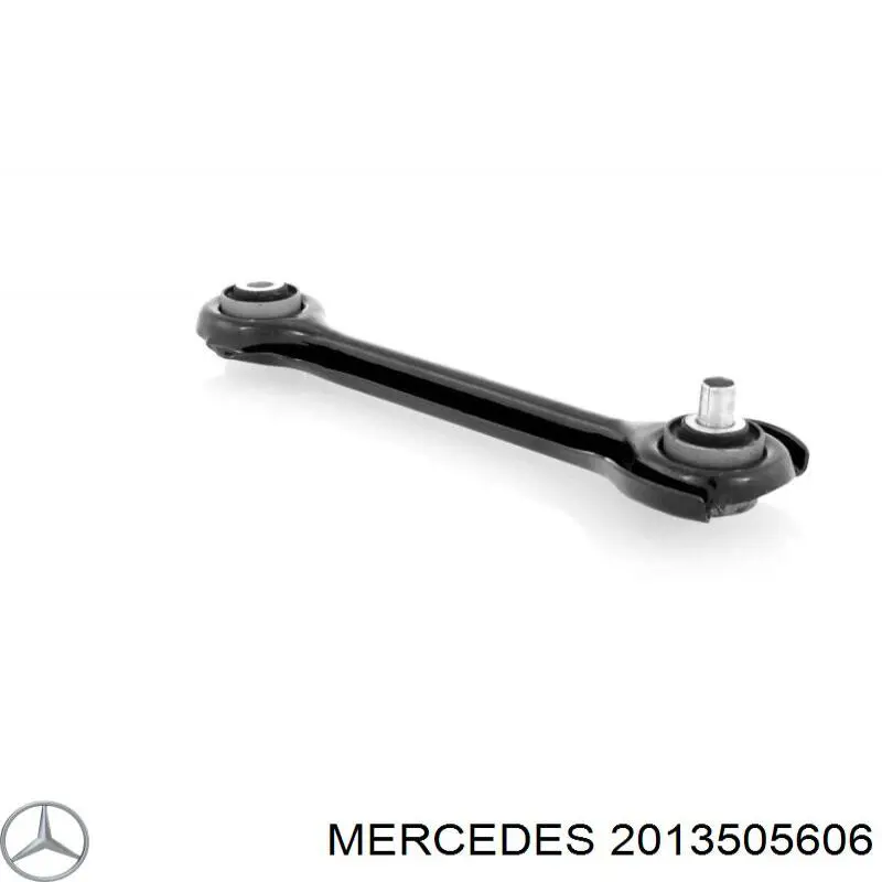 Рычаг задней подвески верхний 2013505606 Mercedes