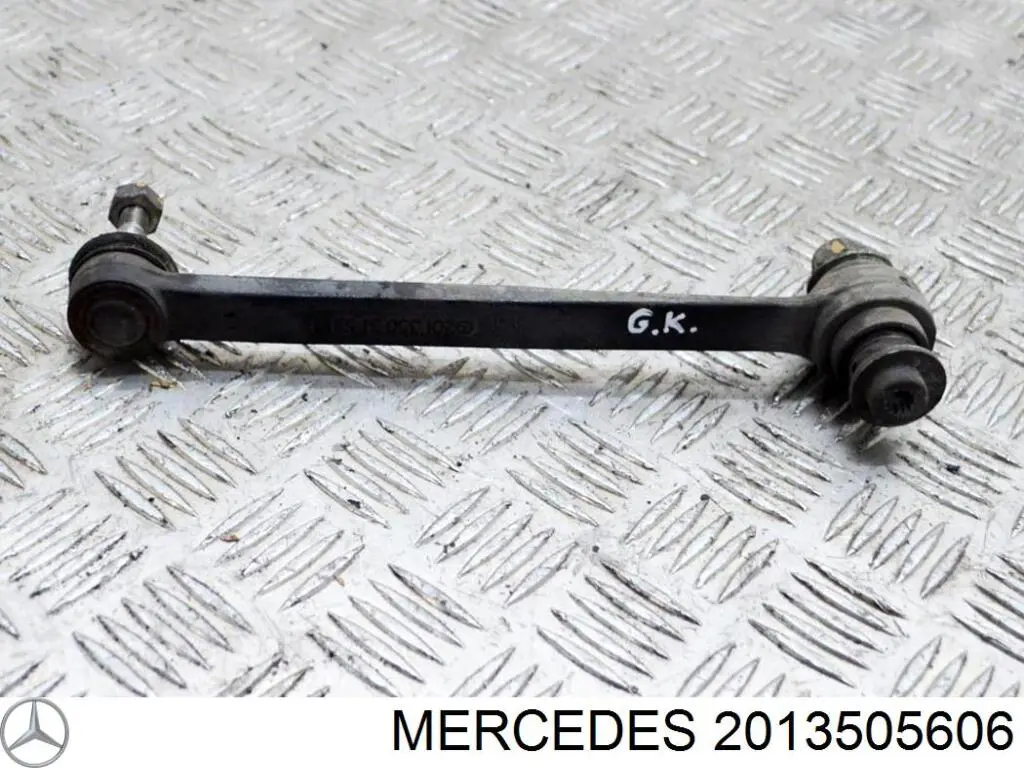Верхний рычаг задней подвески Mercedes 2013505606