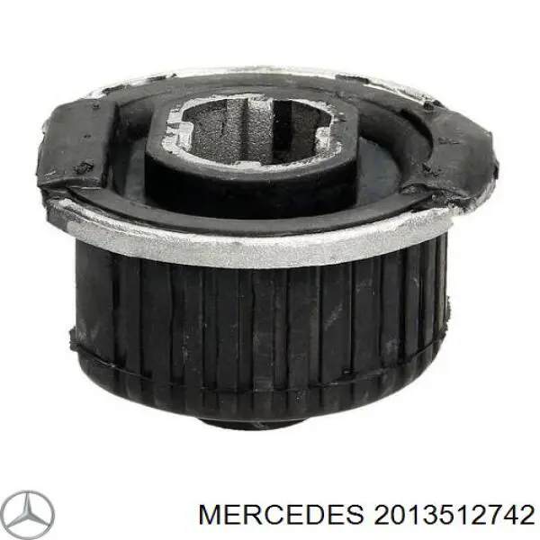 2013512742 Mercedes Сайлентблок балки моста