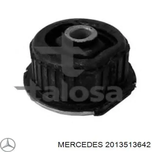 Сайлентблок задней балки (подрамника) 2013513642 Mercedes