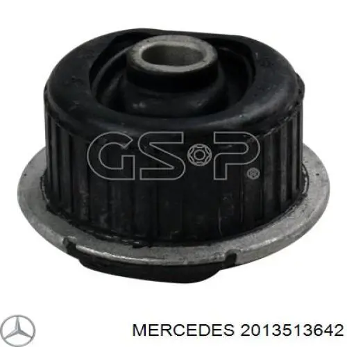 2013513642 Mercedes Сайлентблок балки моста