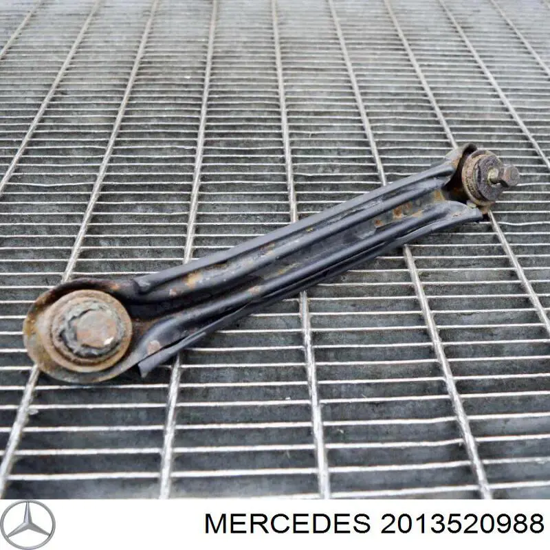 Защита заднего нижнего рычага Mercedes 2013520988 цена, от 4.97 USD