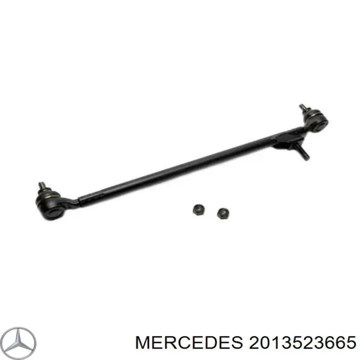 Сайлентблок задней поперечной тяги Mercedes 2013523665 цена, от 3.70 USD