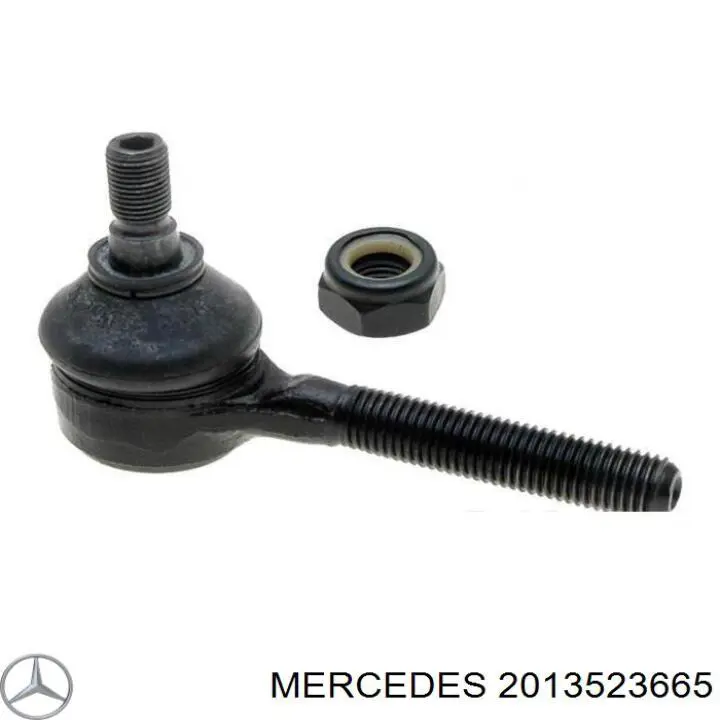 Купить 2013523665 Mercedes Сайлентблок заднего поперечного рычага