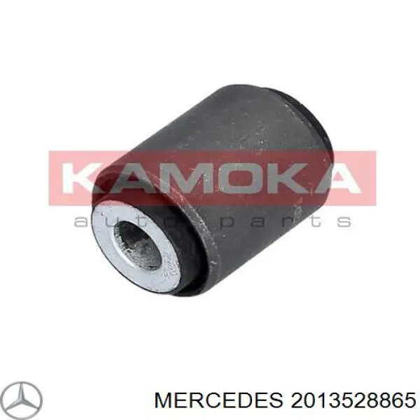 Сайлентблок тяги поперечной, задней подвески Mercedes 2013528865 цена, от 3.83 USD