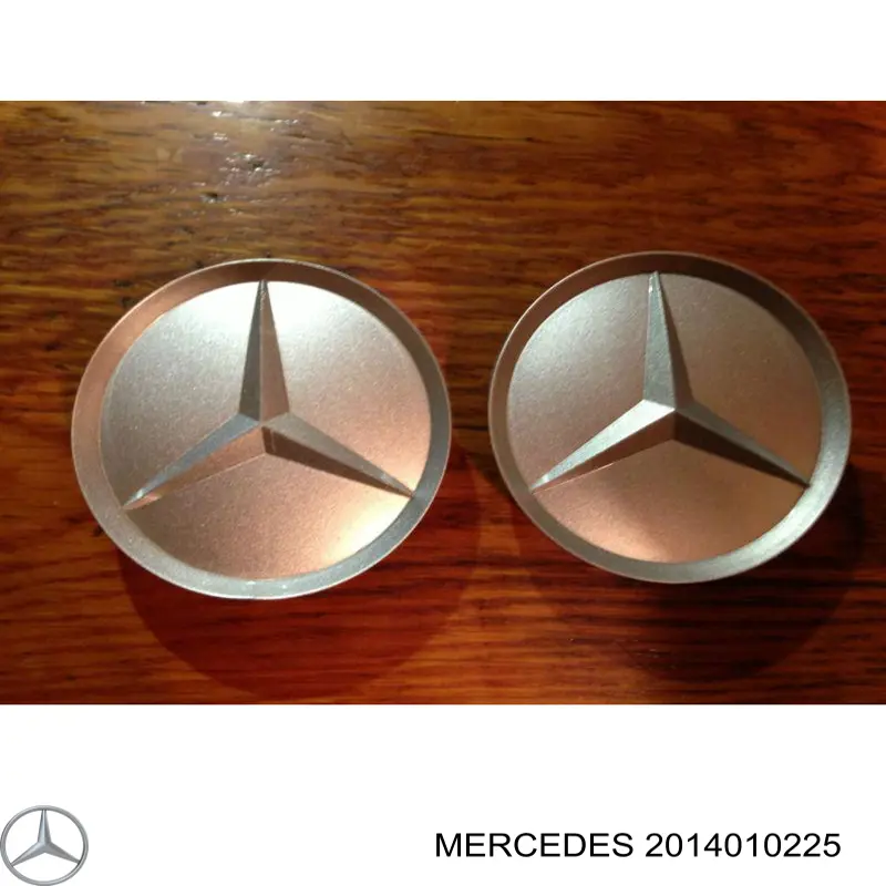 2014010225 Mercedes Колпаки на диски