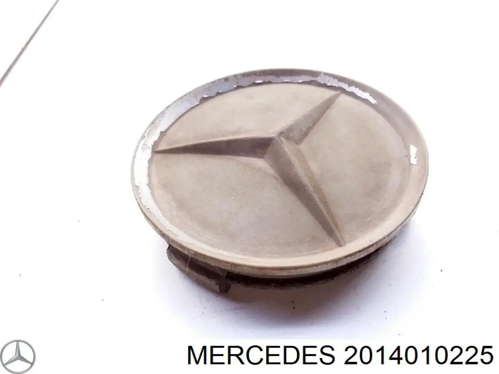 2014010225 Mercedes