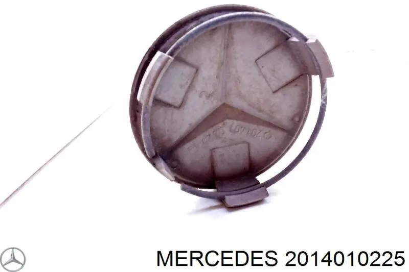 Купить 2014010225 Mercedes Колпаки