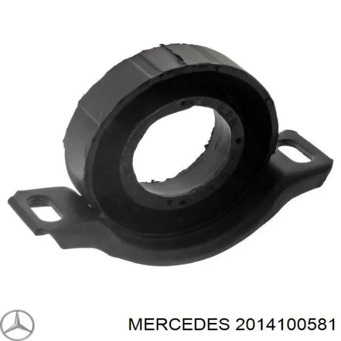 Подвесной подшипник карданного вала 2014100581 Mercedes