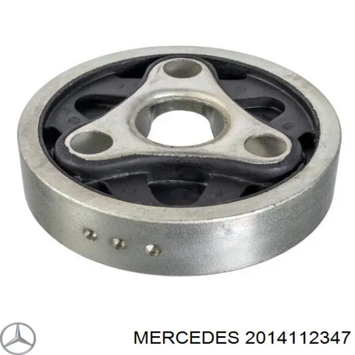 Резиновая муфта кардана Mercedes 2014112347 цена, от 29.36 USD