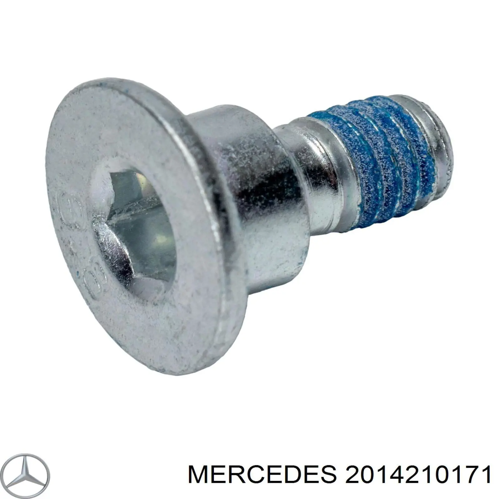 2014210171 Mercedes болт тормозного диска