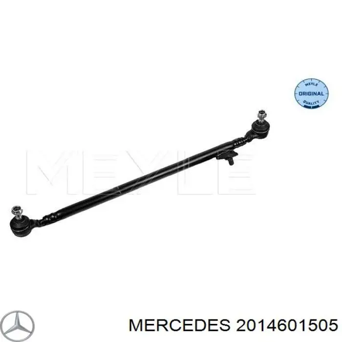 2014601505 Mercedes тяга рулевая центральная