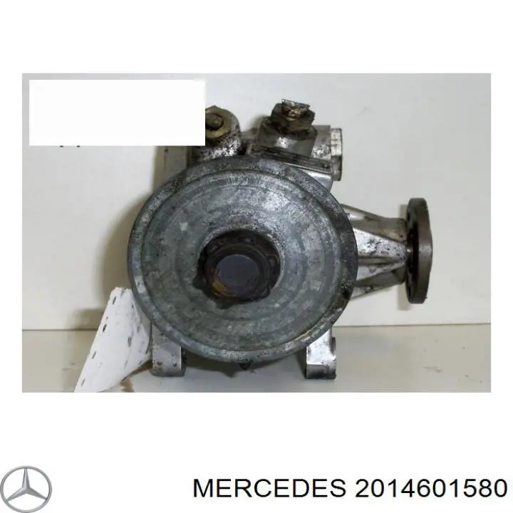 Насос ГУР на Mercedes C (W201)