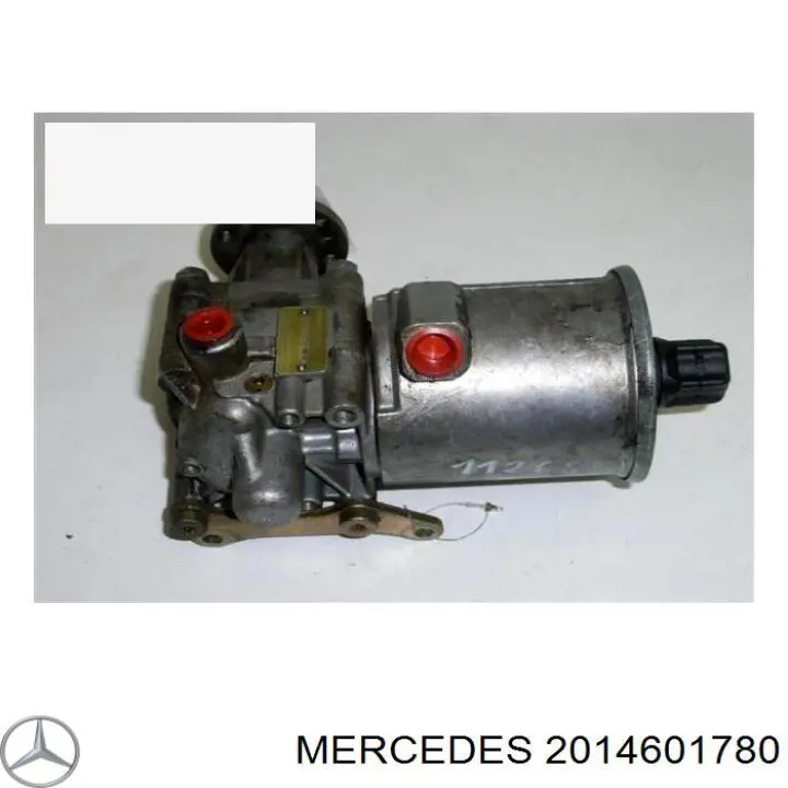 Купить 2014601780 Mercedes Насос рулевого управления