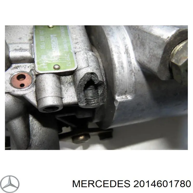 Насос гидравлики Mercedes 2014601780 цена, от 56.37 USD