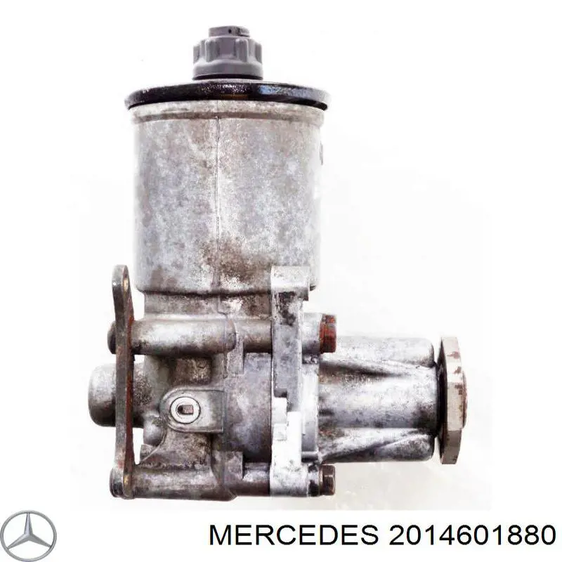 Купить 2014601880 Mercedes Насос рулевого управления