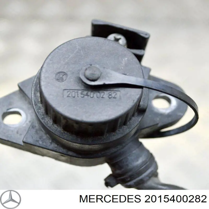 A2015400282 Mercedes 