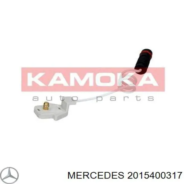 Купить 2015400317 Mercedes Сенсор износа