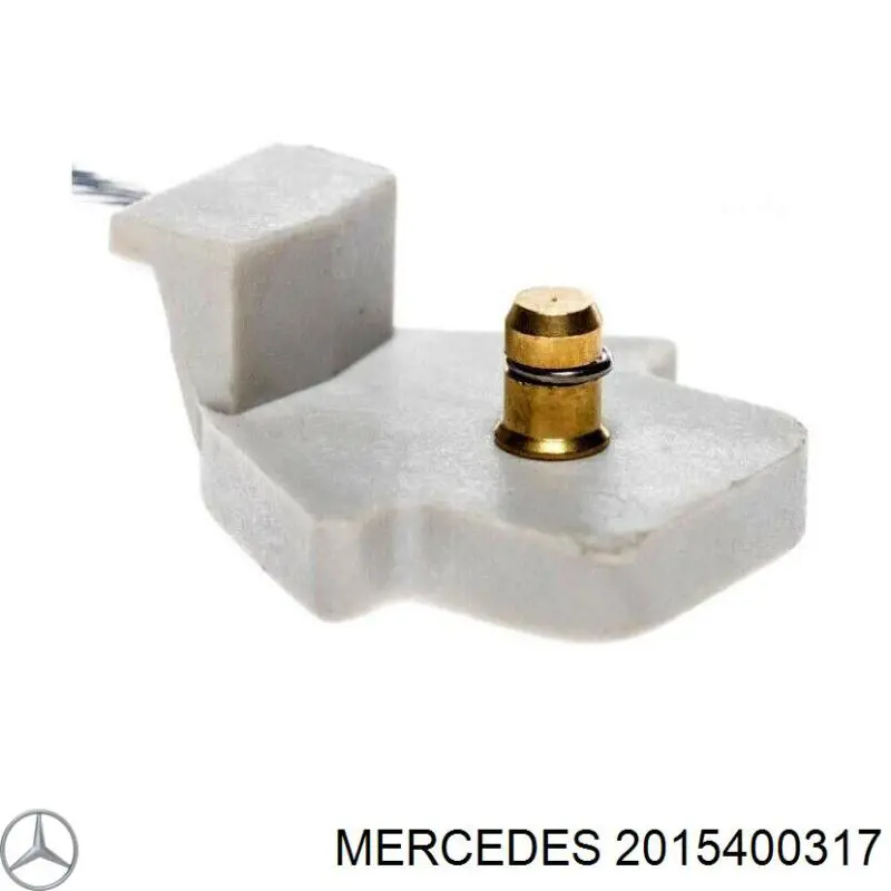 Сигнализатор износ тормозных колодок Mercedes 2015400317 цена, от 1.41 USD