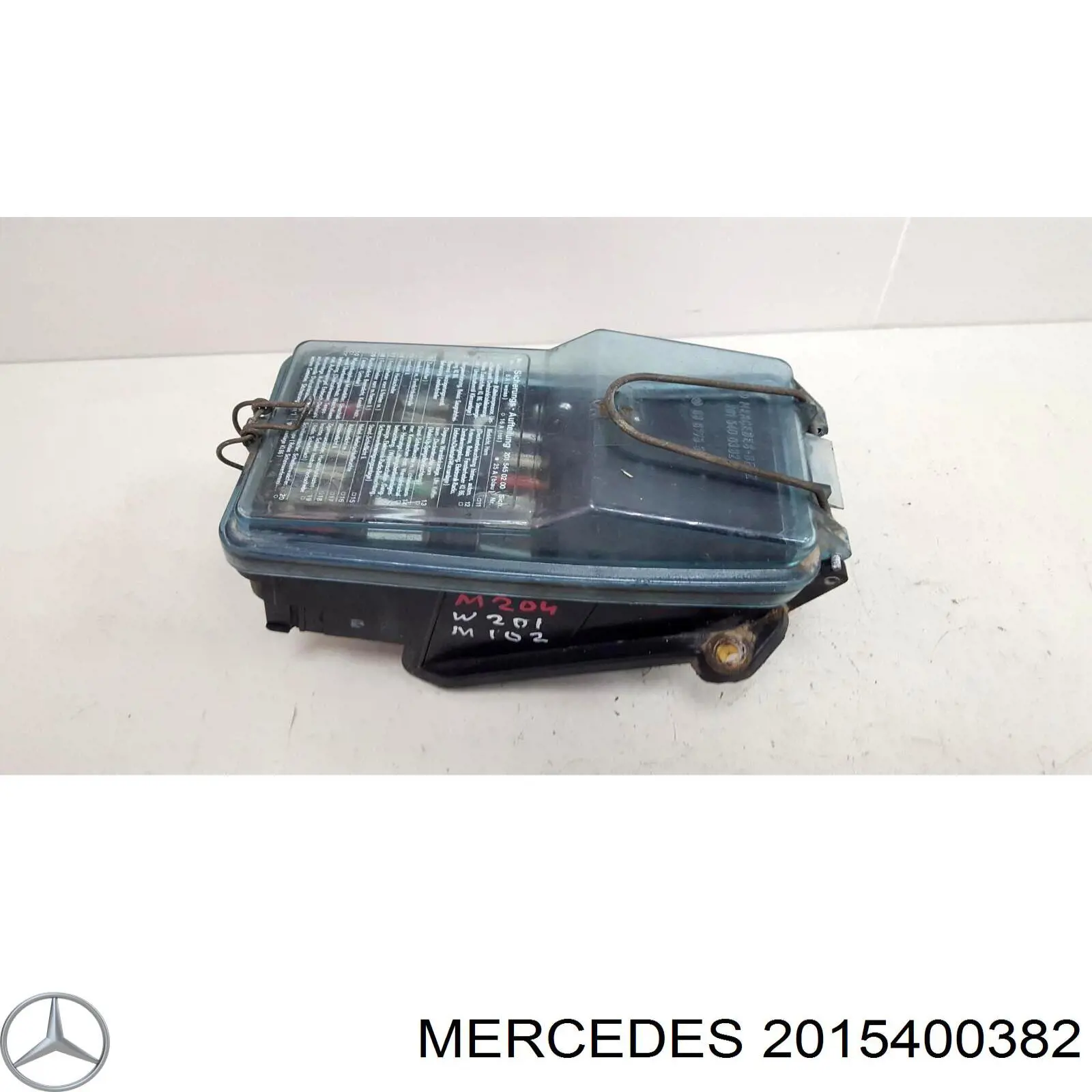 Купить 2015400382 Mercedes 
