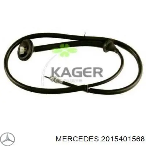 2015401568 Mercedes трос привода спидометра