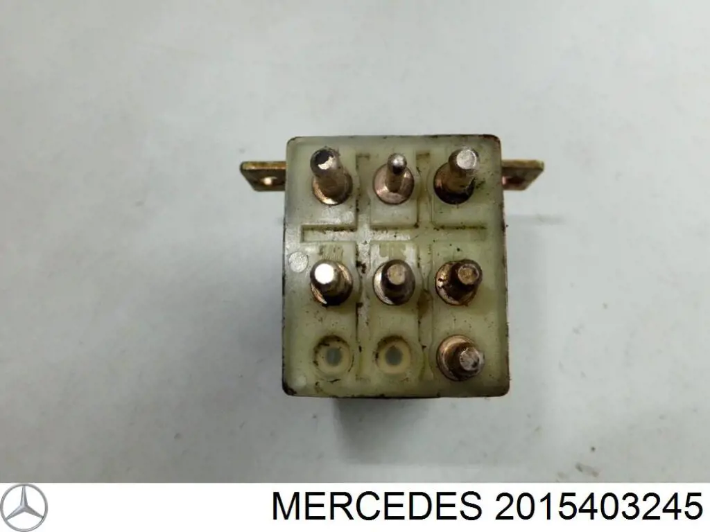 Реле высокого тока 2015403245 Mercedes