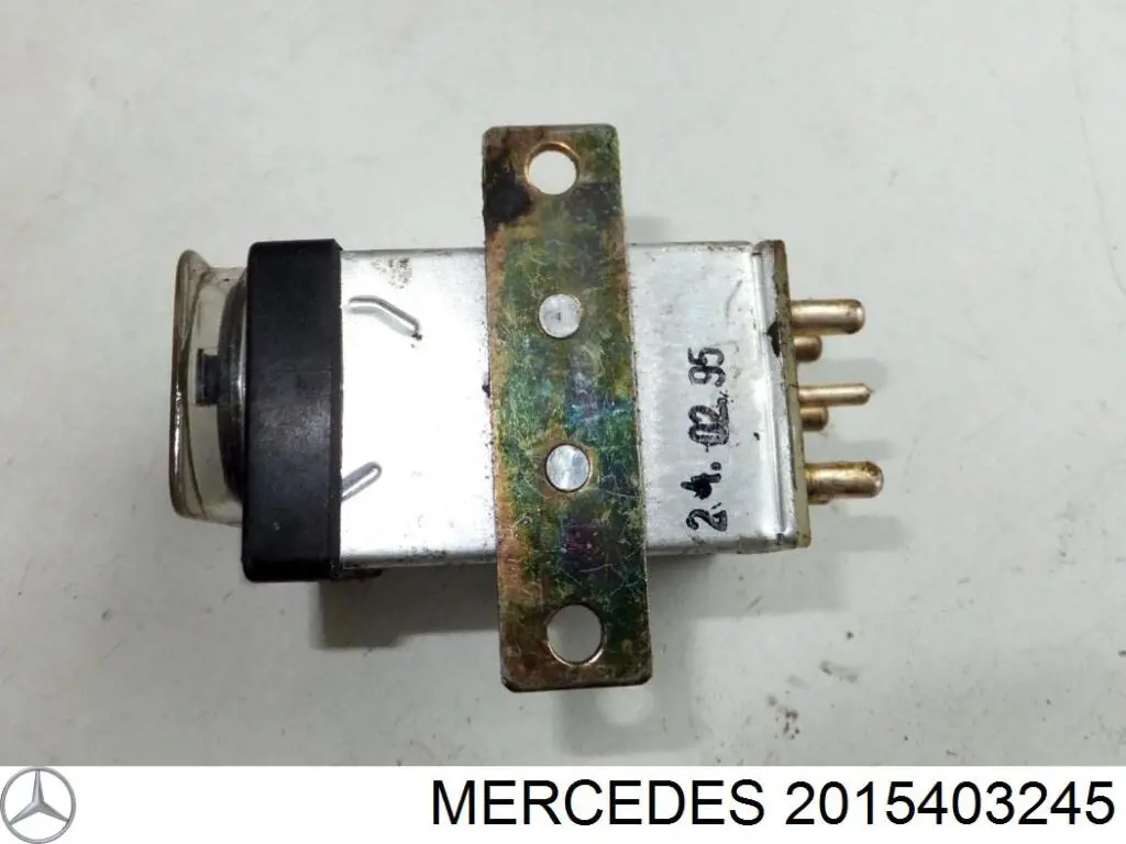 Купить 2015403245 Mercedes Реле высокого тока