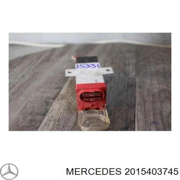 Реле высокого тока Mercedes 2015403745