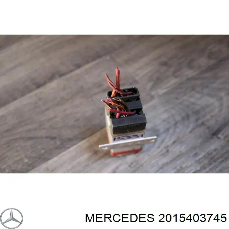 Реле высокого тока Mercedes 2015403745 цена, от 35.68 USD