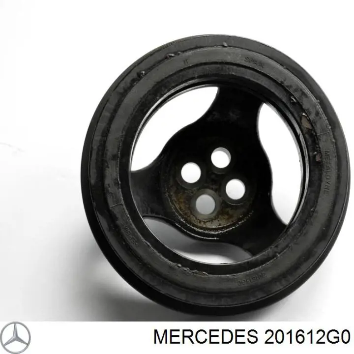 Купить 201612G0 Mercedes 