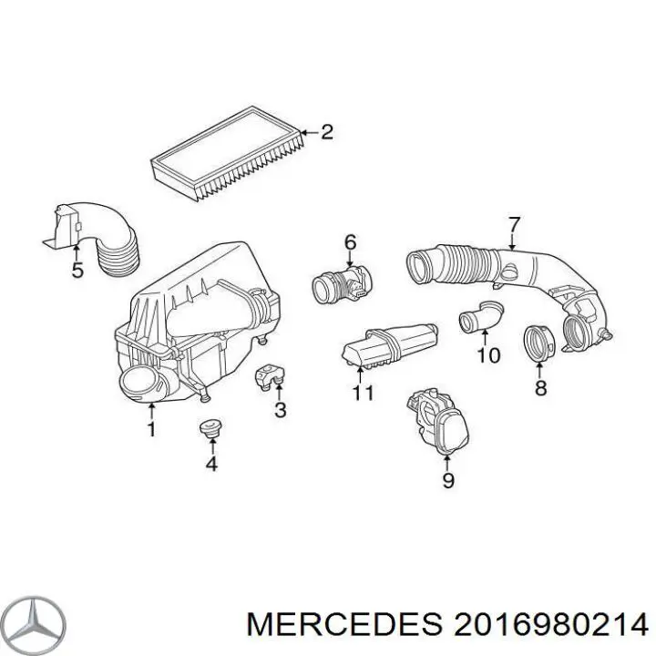 A2016980214 Mercedes