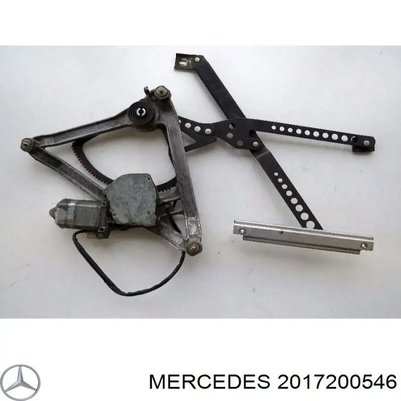 Купить 2017200546 Mercedes Подъемник механический ветрового стекла