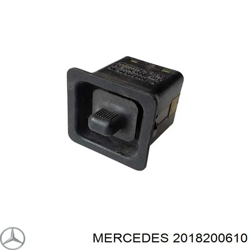  2018200610 Mercedes