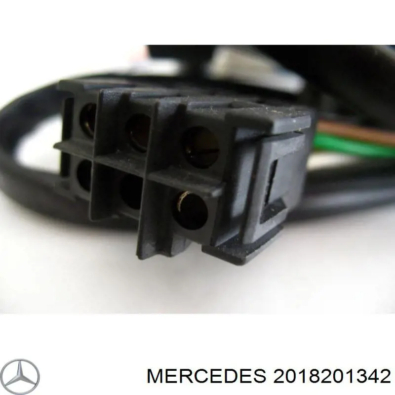 Купить 2018201342 Mercedes Мотор стеклоочестителя